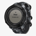 SUUNTO Traverse Alpha - GPS enabled smartwatch with storm alarm