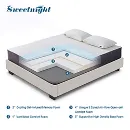 Sweet Night - Cooling Gel Infused Mattress For Temperature Regulation