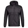 Swisswell - Rain Jackets With Drawstring Hood And Zip Closure