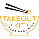 Takeout Kit - Delivers International Recipes To Your Home With A Single Tap