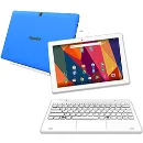 Tanoshi - Detectable Full-Sized Keyboard To Use As A Tablet