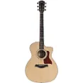 Taylor Grand Auditorium Cutaway Guitar - Layered Rosewood For Brilliant Folk Tunes