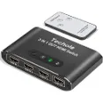 Techole - HDMI Switch With Fast and Steady Performance