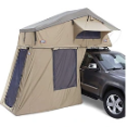 Tepui Explorer Autana Rooftop Tent - Plenty Of Ventilation For More Airflow
