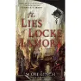 The Lies Of Locke Lamora - A Witty Suspense Thriller About A Criminal Underworld.