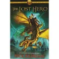 The Lost Hero - Young Adult Adventure Fiction About Green and Roman Mythology.