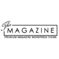 The Magazine - Unique WordPress Theme With Live Customizer