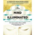 The Mind Illuminated - Book Shows Bhuddist Wisdom And Healing Concepts