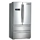 Thor Kitchen - Affordable French Door Refrigerator