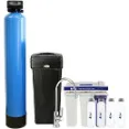 Tier1 Essential Series 64,000 Softener - Five Stages Of Filtration System For Quality Water