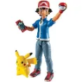 Tomy Pokemon Hero Figure - Helps To Encourage Child Imaginations With Role Plays