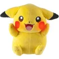 Tomy Pokemon My Friend Pickachu - Invention Of Single Button To Light Up The Ears