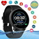 Topffy - High-quality Ultrasonic Sound Cavity Touchscreen Smartwatch