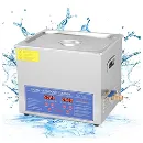 Topincn - Dishwasher With Digital Ultrasonic Cleaner