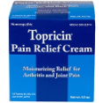 Topricin Anti Inflammatory Pain Relief Cream - Best For Knees Injuries