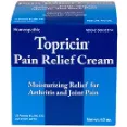 Topricin Anti Inflammatory Pain Relief Cream - Best For Knees Injuries