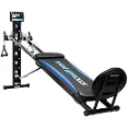 Total Gym XLS - Ultimate Crunches And Squat Training Kit