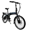 Totem - Fully Automatic Electric Commuter Bike