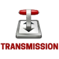 Transmission - Highly Optimized User Interface For Easy Navigation