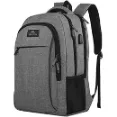 Matein - Anti Theft Backpack With Lockable Metal Zippers