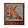 Triple K- Made from Saddle Leather, Great for Outdoor Expeditions