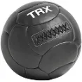 TRX WALL BALL - Moisture Resistant Wall Ball Increases Body Strength