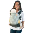Tula - 100% cotton And Dual-Adjustable Baby Carrier For New Parents