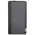 Tumi - L-Fold Style Mens Wallet To Store Cards And Toiletry Kits