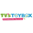 TVs Toybox - Innovative Toy Store With Fast And Secure Shipping Process