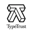 TypeTrust - Sterling Website for Custom Typeface Design
