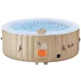 U-MAX - Built-in Severe Heating Temperature 2 Person Hot Tub For Salon