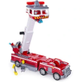 Paw Patrol - Mini Fire Cart With Working Claw Arm Miniatures