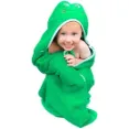 Ultra Homes - Luxurious Frog Hooded Kid Bath Towel
