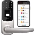 Ultraloq - Keyless Lock System With Fingerprint Identification
