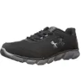 Under Armour - Durable Leather Mesh Shoes For Maximum Stability