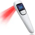 LLLT Pain Relief Device - Non Invasive Low Level Laser Therapy Provides Pain Relief