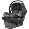 Uppababy - Secure Seat Belt Installations With Dual-sided Level Indicators