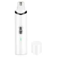 Urpower Dog Nail Grinder - Nail Trimmer Integrated With USB Charging For Convenient Usage