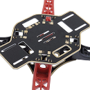 USAQ - Motors And Propellers Prevents Drone From Spinning