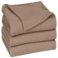 Utopia Bedding - 100% Polyester, Polar Fabric Winter Blanket For Snuggling