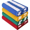 Utopia Towels - Softener Fabric With Ample Coverage Towel For Spa Use