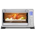 Vestaware Convection Toaster Oven - Stainless Steel Component Designed Toasted Oven For Instant Cooking