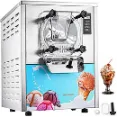 VEVOR 1400W Ice Cream Machine - Professional Ice-Cream Maker With Smart Cooling Compressor