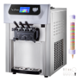 VEVOR Commercial Ice Cream - Healthy And DIY Ice-Cream Machine For Commercial Use