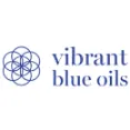 Vibrant Blue Oils - Proprietary Formulation Organic Coconut Oil Intended