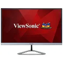 ViewSonic - Ultra-Slim Frameless Design For Multi-Monitor Setups