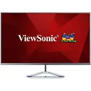 ViewSonic - Flexible Computer Monitor For Both Computing and Gaming