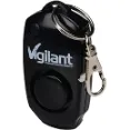 Vigilant 130dB Alarm Every Day Carrying Self Defense For Unisex