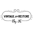 Vintage And Restore - Specially Formulated Paint Restores Furniture Original Look