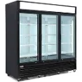 Vortex - High-Performance commercial freezer with fog-resistant glass
